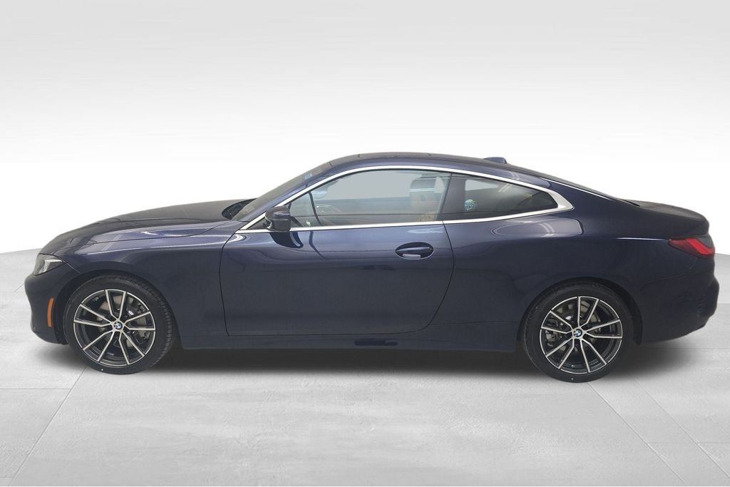 2025 BMW 430i 430i xDrive