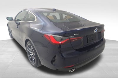 2025 BMW 430i 430i xDrive