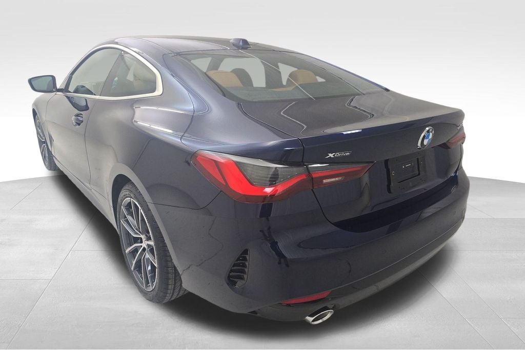 2025 BMW 430i 430i xDrive