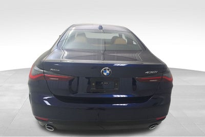 2025 BMW 430i 430i xDrive