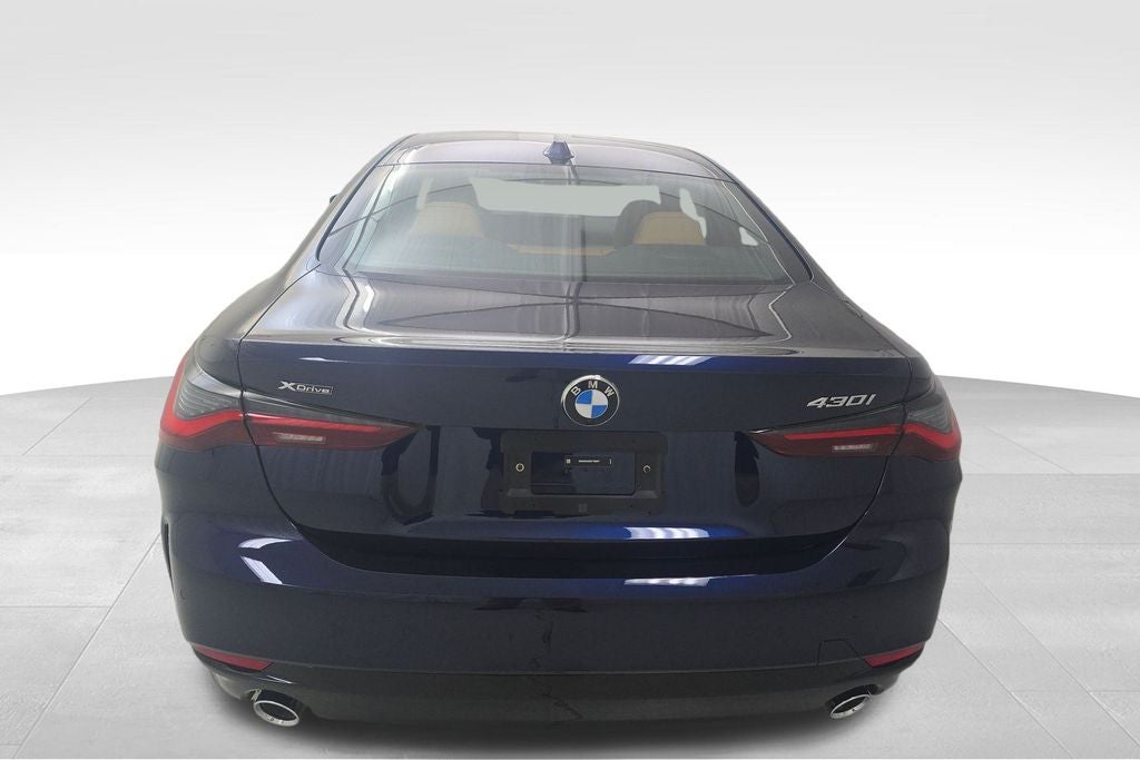 2025 BMW 430i 430i xDrive