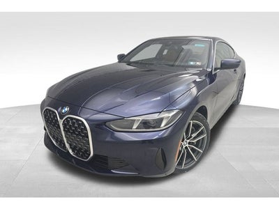 2025 BMW 430i 430i xDrive