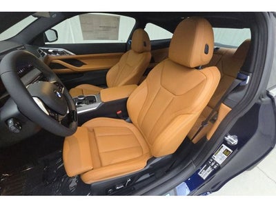 2025 BMW 430i 430i xDrive