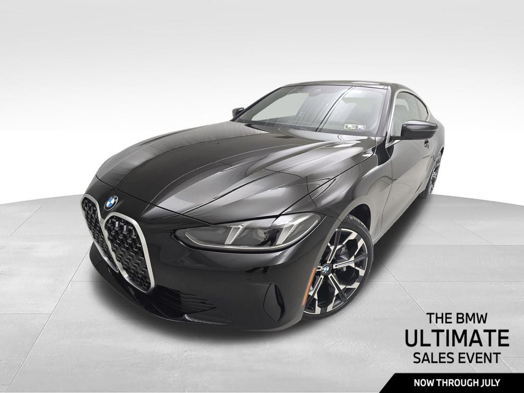 2026 BMW 430i 430i xDrive