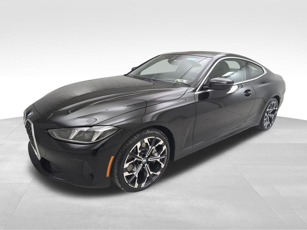 2026 BMW 430i 430i xDrive