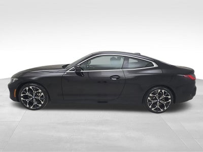 2026 BMW 430i 430i xDrive