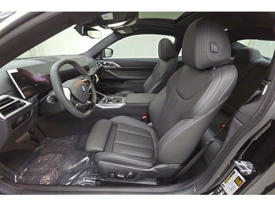 2026 BMW 430i 430i xDrive