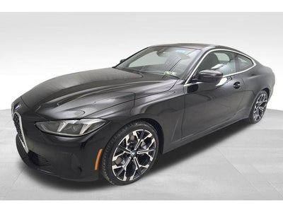 2026 BMW 430i 430i xDrive