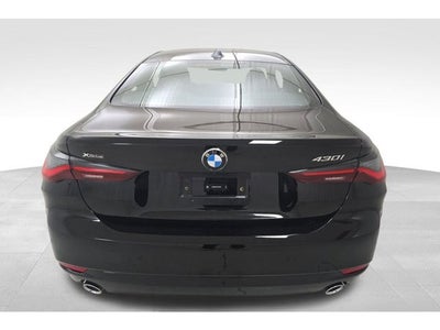2026 BMW 430i 430i xDrive