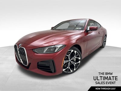 2026 BMW 430i 430i xDrive
