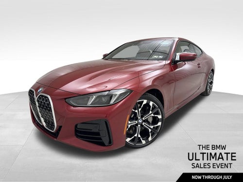 2026 BMW 430i 430i xDrive