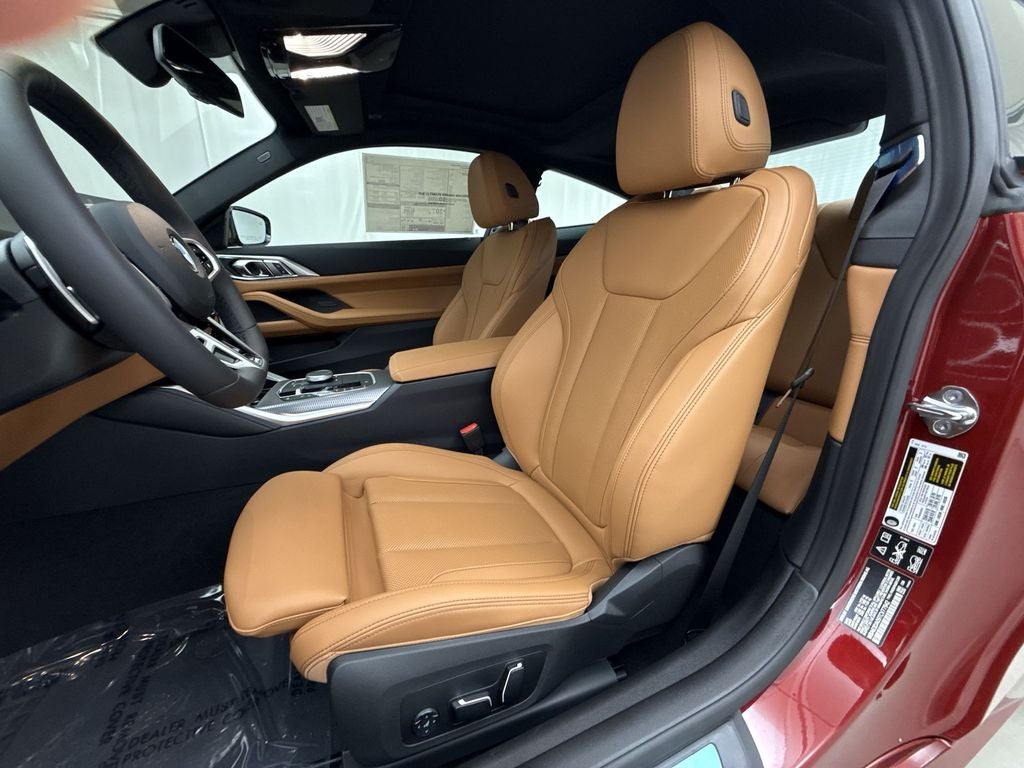 2026 BMW 430i 430i xDrive