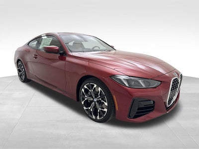 2026 BMW 430i 430i xDrive
