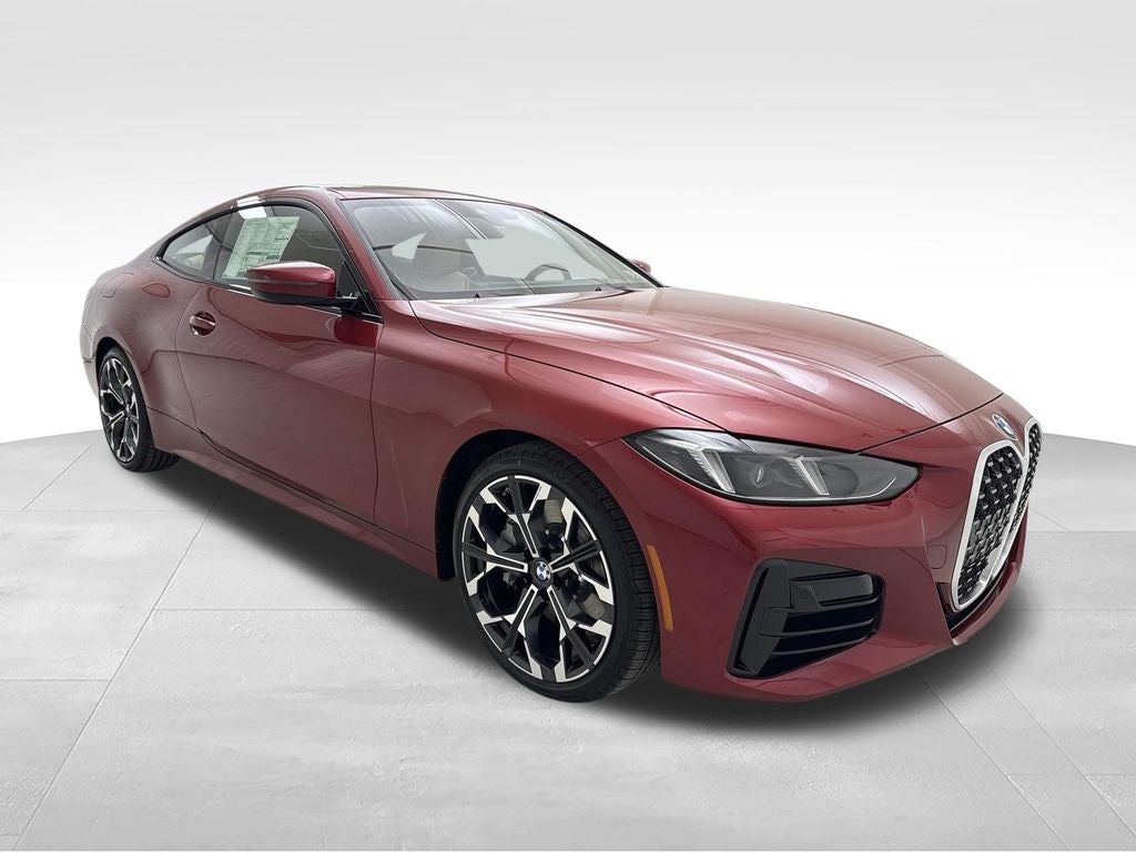 2026 BMW 430i 430i xDrive
