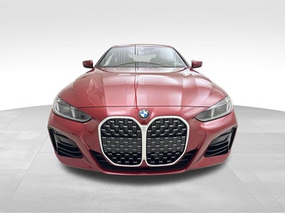 2026 BMW 430i 430i xDrive