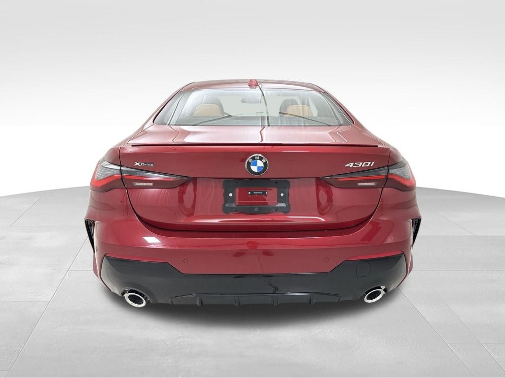 2026 BMW 430i 430i xDrive