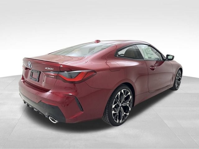 2026 BMW 430i 430i xDrive