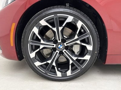 2026 BMW 430i 430i xDrive