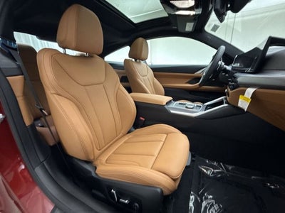 2026 BMW 430i 430i xDrive