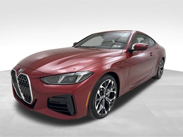2026 BMW 430i 430i xDrive