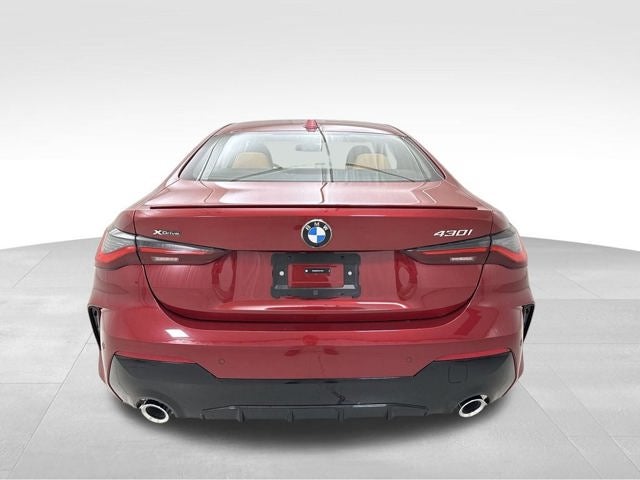 2026 BMW 430i 430i xDrive