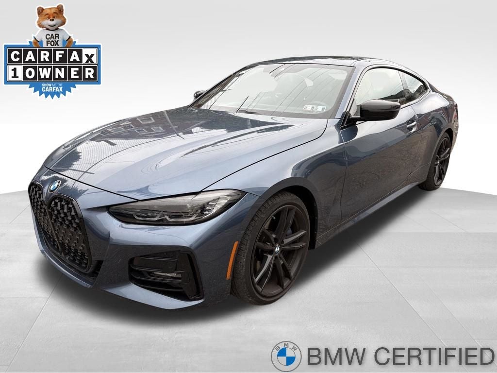2024 BMW 4 Series 430i xDrive