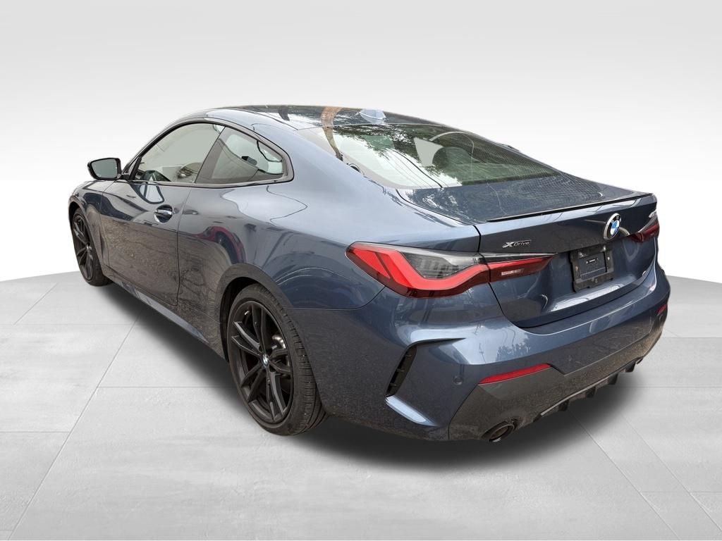 2024 BMW 4 Series 430i xDrive