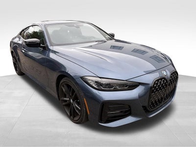 2024 BMW 4 Series 430i xDrive