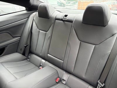 2024 BMW 4 Series 430i xDrive