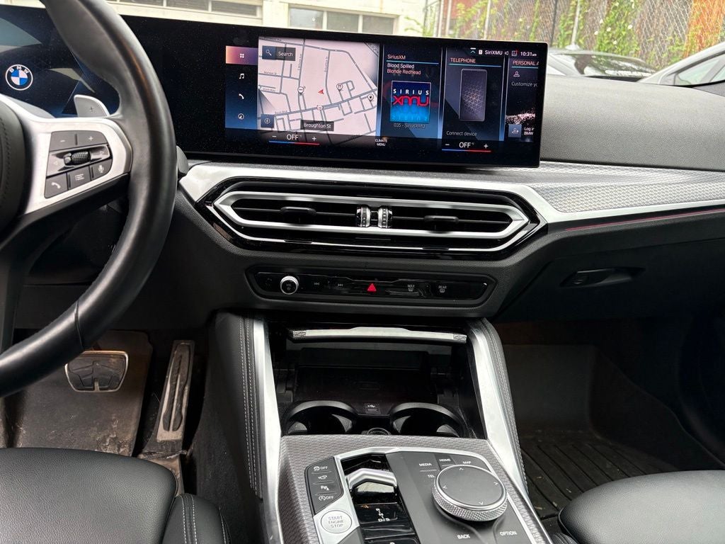 2024 BMW 4 Series 430i xDrive