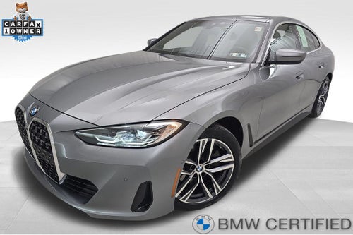 2024 BMW 430i xDrive 430i xDrive Gran Coupe