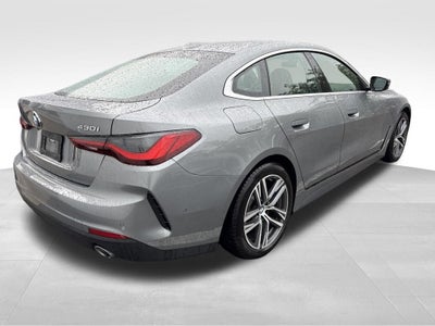 2024 BMW 430i xDrive 430i xDrive Gran Coupe
