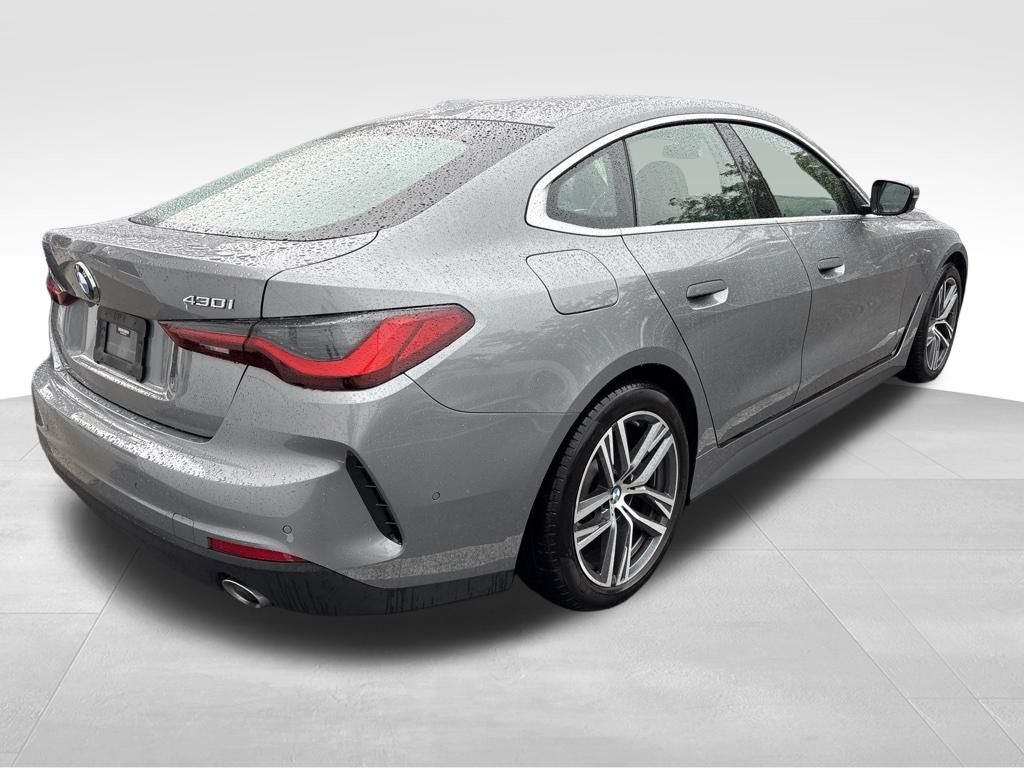 2024 BMW 430i xDrive 430i xDrive Gran Coupe