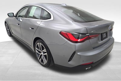 2024 BMW 430i xDrive 430i xDrive Gran Coupe