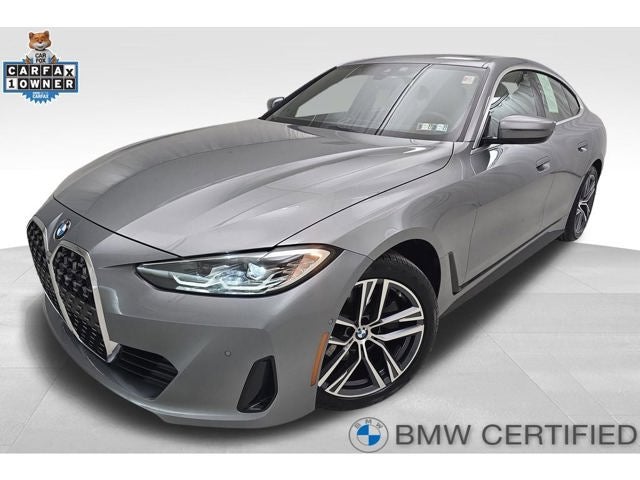 2024 BMW 430i xDrive 430i xDrive Gran Coupe