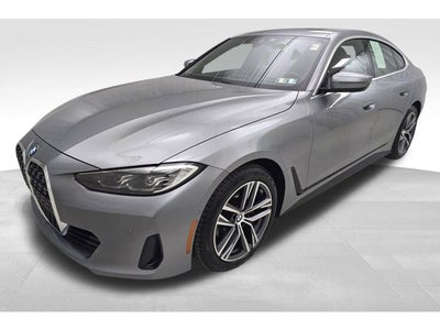 2024 BMW 430i xDrive 430i xDrive Gran Coupe