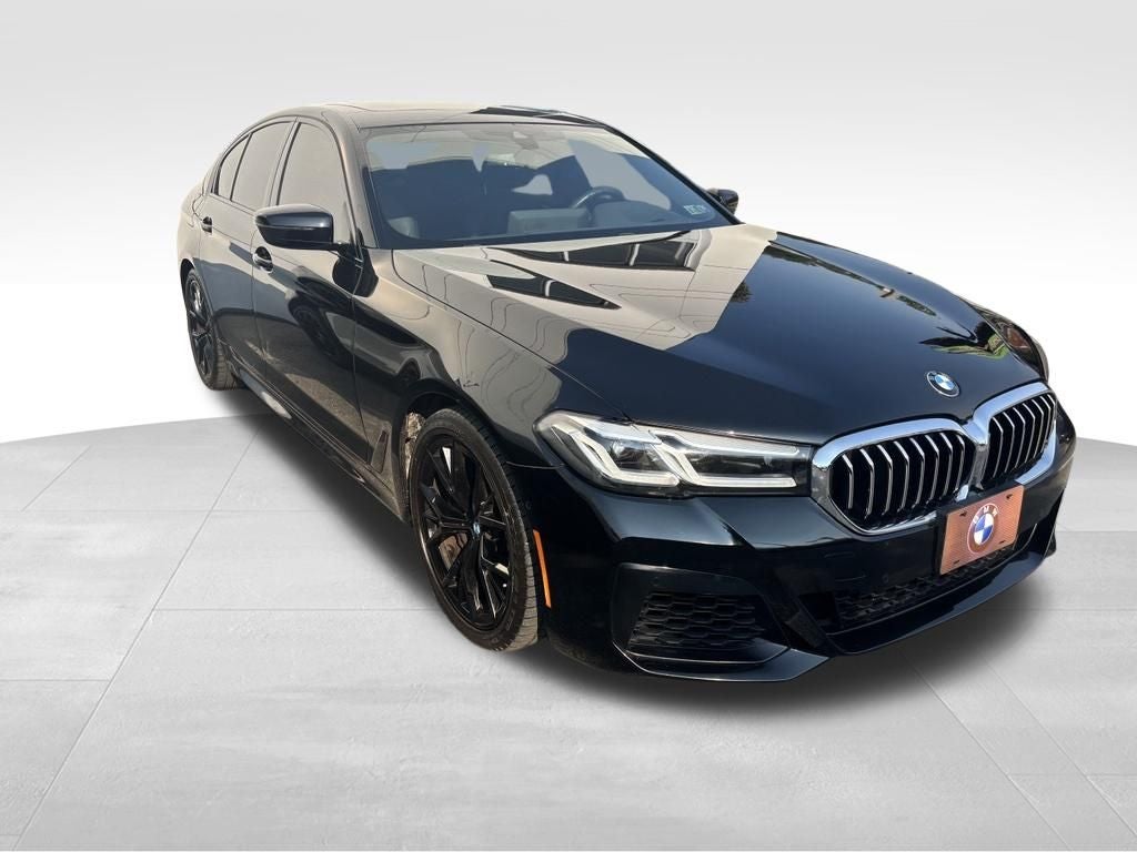 2021 BMW 5 Series 540i xDrive