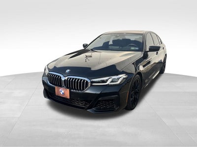 2021 BMW 5 Series 540i xDrive