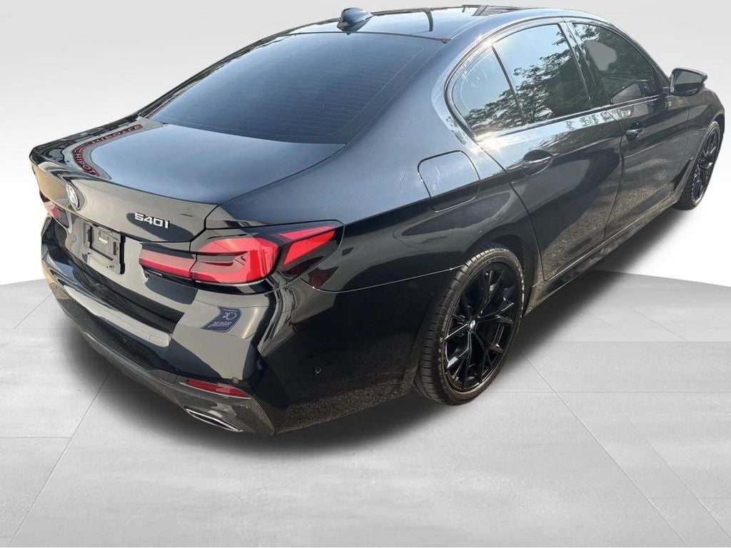 2021 BMW 5 Series 540i xDrive