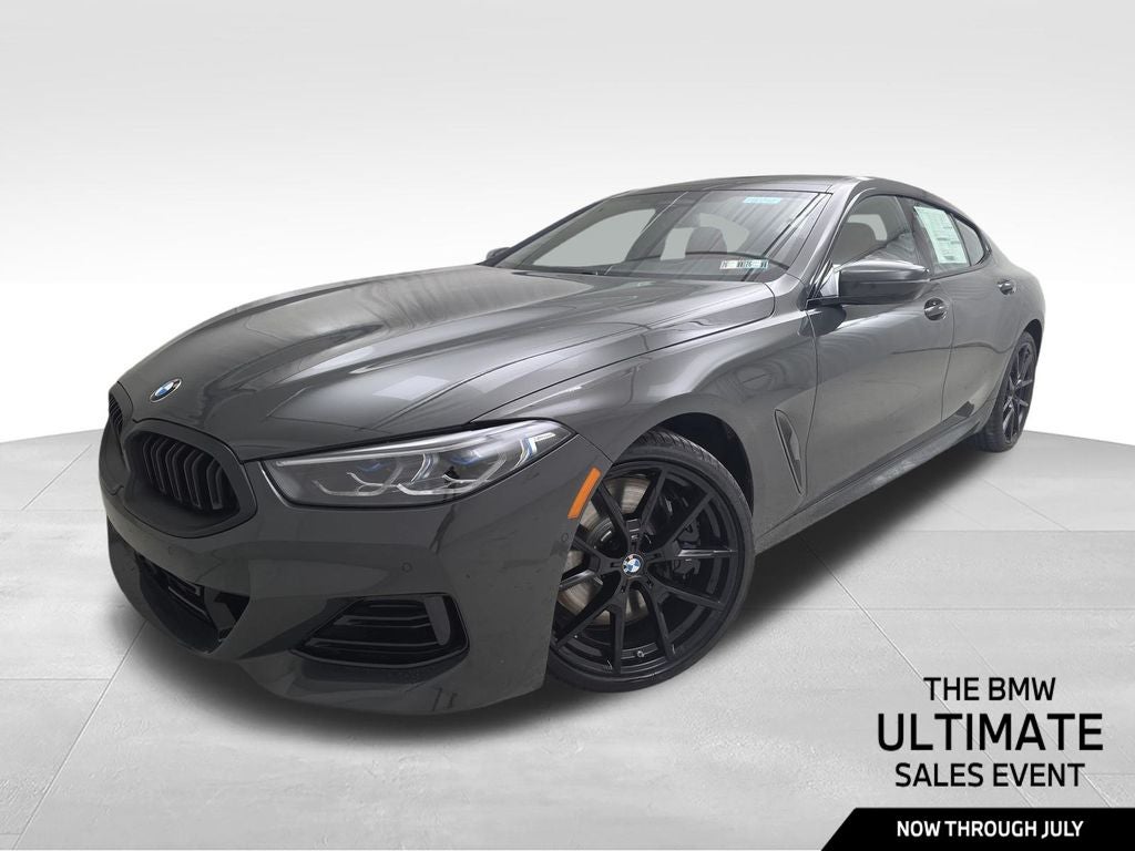 2026 BMW 840i 840i xDrive Gran Coupe