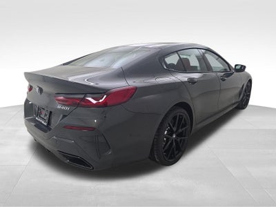2026 BMW 840i 840i xDrive Gran Coupe