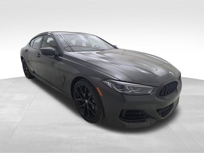 2026 BMW 840i 840i xDrive Gran Coupe