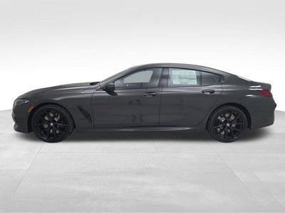 2026 BMW 840i 840i xDrive Gran Coupe