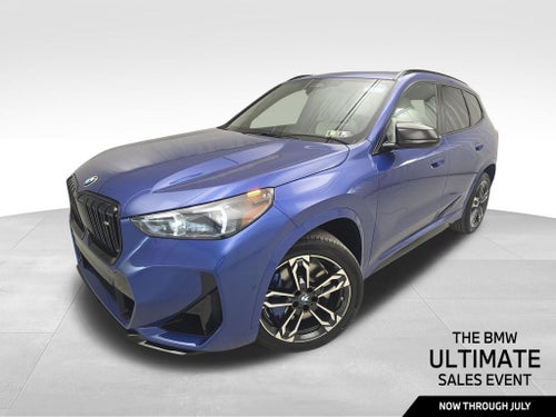 2026 BMW X1 M35i