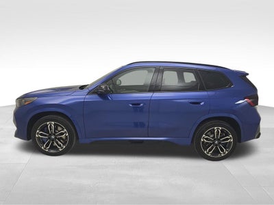 2026 BMW X1 M35i