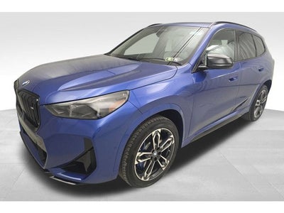 2026 BMW X1 M35i