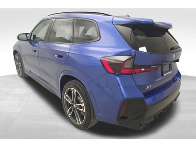 2026 BMW X1 M35i