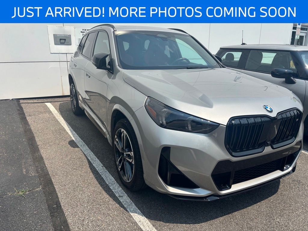 2024 BMW X1 M35i