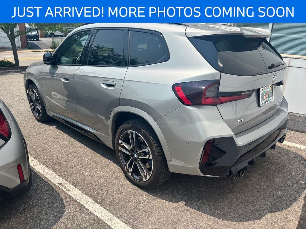 2024 BMW X1 M35i