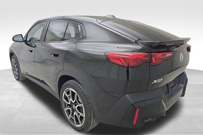 2026 BMW X2 xDrive28i